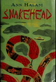 Snakehead by Ann Halam