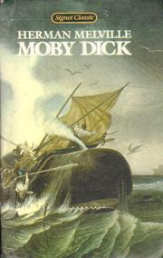 Cover of: Moby-Dick by 