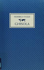 Cover of: Ghisola