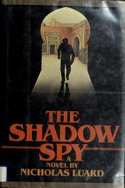 Cover of: The shadow spy