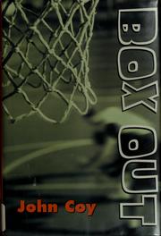 Cover of: Box out by John Coy