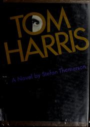 Cover of: Tom Harris.