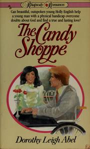 Cover of: The candy shoppe