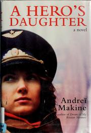 Cover of: The hero's daughter: a novel