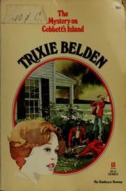 Cover of: Trixie Belden and the Mystery on Cobbett's Island: #13