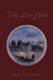 Cover of: The Lee Girls