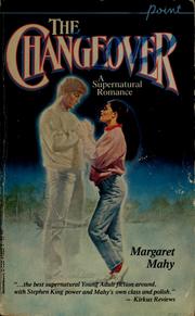 Cover of: Changeover: a supernatural romance