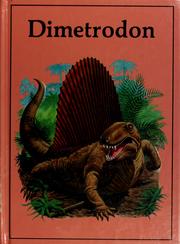 Cover of: Dimetrodon