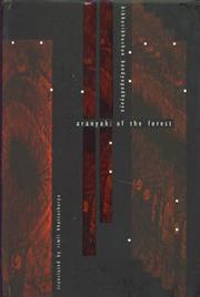 Cover of: Aranyak: Of the forest