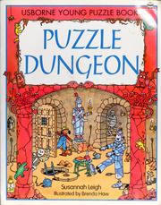 Cover of: Puzzle dungeon | Susannah Leigh
