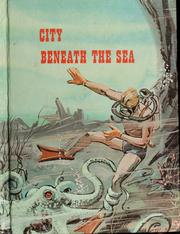 Cover of: City beneath the sea