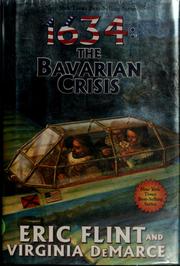 Cover of: 1634: The Bavarian Crisis by Eric Flint