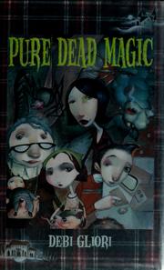 Cover of: Pure dead magic