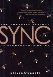 Cover of: Sync by 