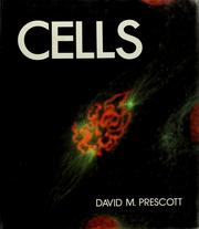 Cover of: Cells: principles of molecular structure and function