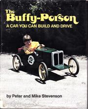 Cover of: The Buffy-Porson: a car you can build and drive