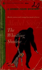 Cover of: Whistling shadow
