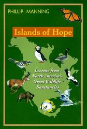 Cover of: Islands of Hope