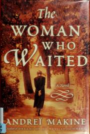 Cover of: The woman who waited: a novel