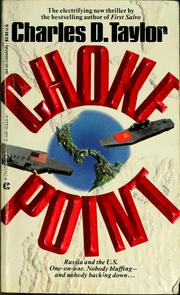 Cover of: Choke point