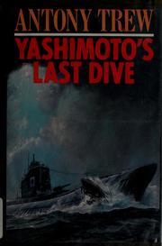 Cover of: Yashimoto's last dive