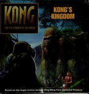 Cover of: Kong's kingdom
