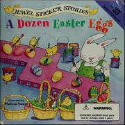 Cover of: A dozen Easter eggs