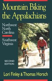 Mountain biking the Appalachians by Lori Finley