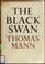 Cover of: The black swan