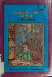 Cover of: Jenny Archer, author by Ellen Conford, Ellen Conford