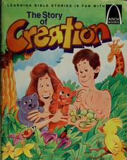 Cover of: The story of creation: Genesis 1-2 for children