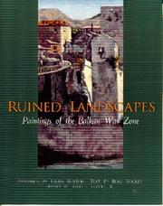 Cover of: Ruined Landscapes  by Ross Yockey, Laura Buxton