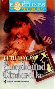 Cover of: Snowbound Cinderella