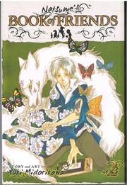 Cover of: Natsume's Book of Friends volume 2 by Story and Art by Yuki Midorikawa
