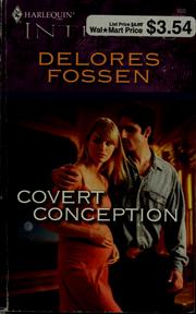 Cover of: Covert conception
