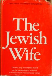 Cover of: The Jewish wife