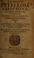 Cover of: R.D. Magistri Petri Lombardi Novariensis Episcopi Parisiensis Sententiarum libri IV
