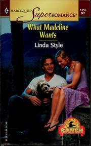 Cover of: What Madeline wants