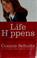 Cover of: Life happens