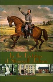 Cover of: In the footsteps of Stonewall Jackson