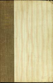 Cover of: A college treasury | Jorgenson, Paul A.,