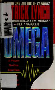 Cover of: Omega by Patrick Lynch