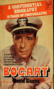 Cover of: Bogart