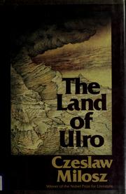 Cover of: The land of Ulro