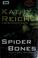 Cover of: Spider bones