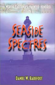 Cover of: Seaside spectres