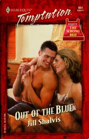 Cover of: Out of the Blue by Jill Shalvis