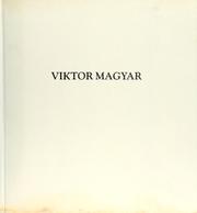 Cover of: Viktor Magyar by Aleksander Bassin
