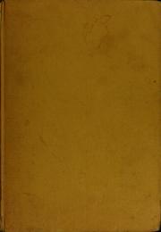 Cover of: The work of the modern potter in England