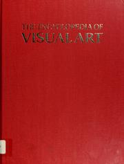 Cover of: The Encyclopedia of visual art